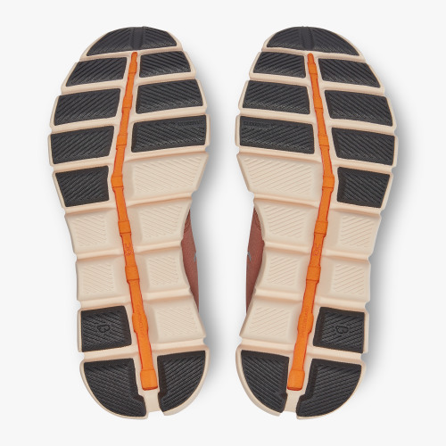Stylish On Cloud Women's Cloud X 3 Shift-Cork | Fawn