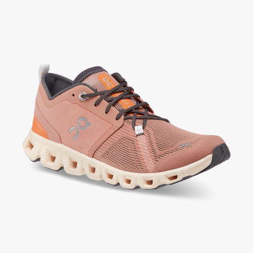 Stylish On Cloud Women's Cloud X 3 Shift-Cork | Fawn