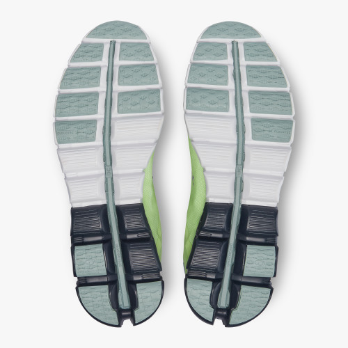 Stylish On Cloud Men's Cloudflow-Meadow | White