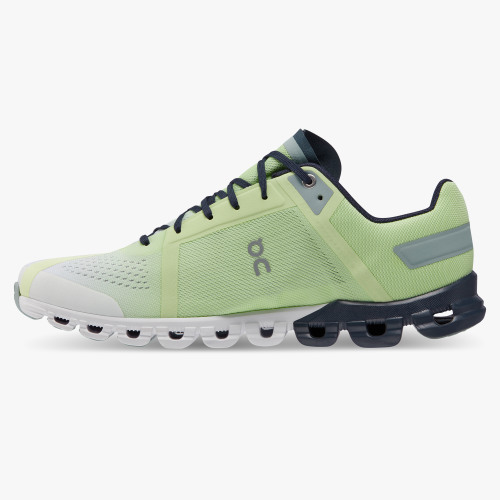 Stylish On Cloud Men's Cloudflow-Meadow | White