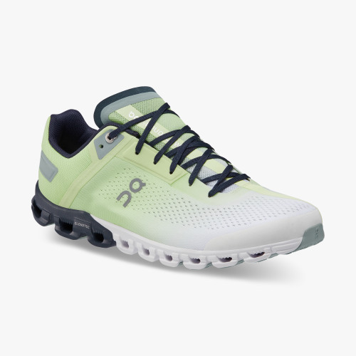 Stylish On Cloud Men's Cloudflow-Meadow | White