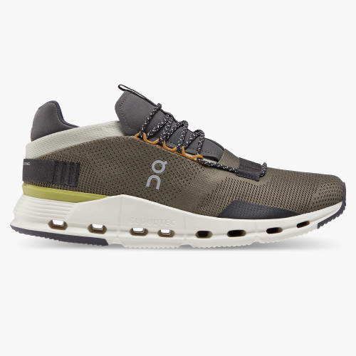 Stylish On Cloud Men's Cloudnova-Ivy | Eclipse Stylish On Cloud Men's Cloudnova-Ivy | Eclipse