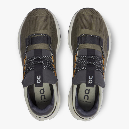 Stylish On Cloud Men's Cloudnova-Ivy | Eclipse