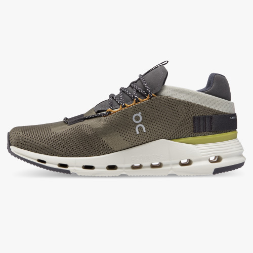 Stylish On Cloud Men's Cloudnova-Ivy | Eclipse