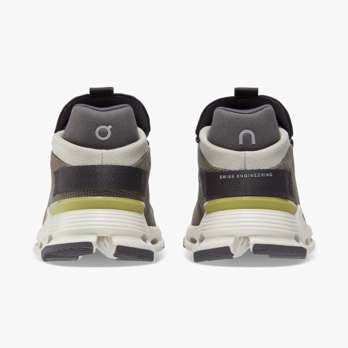 Stylish On Cloud Men's Cloudnova-Ivy | Eclipse