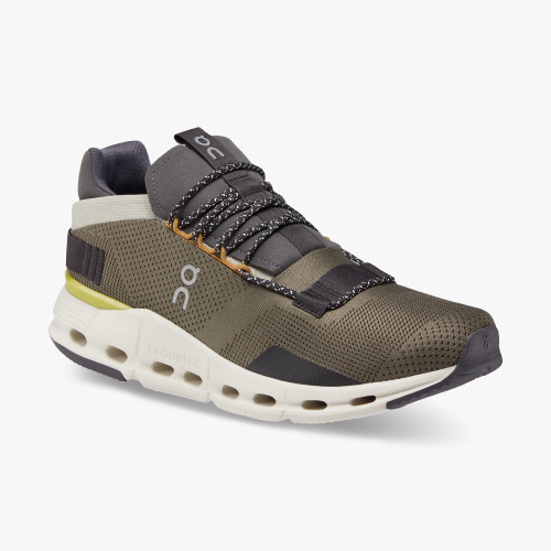 Stylish On Cloud Men's Cloudnova-Ivy | Eclipse