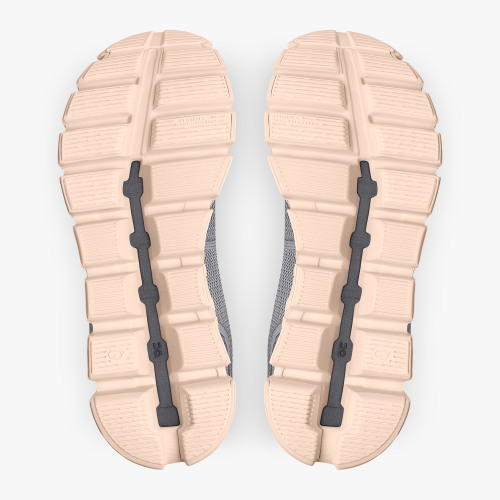 Stylish On Cloud Women's Cloud 5-Zinc | Shell
