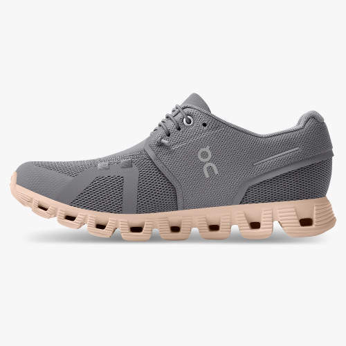 Stylish On Cloud Women's Cloud 5-Zinc | Shell
