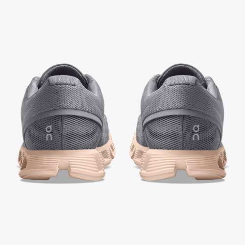 Stylish On Cloud Women's Cloud 5-Zinc | Shell