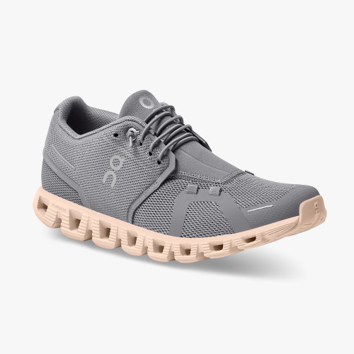 Stylish On Cloud Women's Cloud 5-Zinc | Shell
