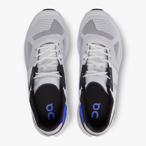 Stylish On Cloud Men's Cloudrift-White | Cobalt