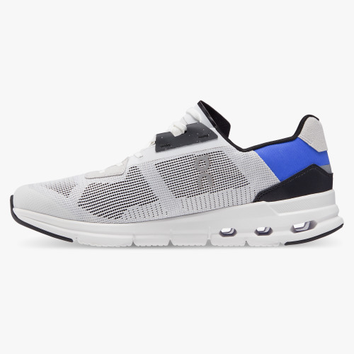 Stylish On Cloud Men's Cloudrift-White | Cobalt