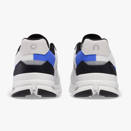 Stylish On Cloud Men's Cloudrift-White | Cobalt