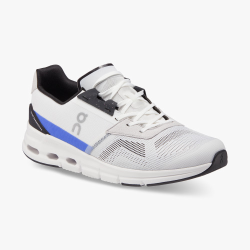 Stylish On Cloud Men's Cloudrift-White | Cobalt