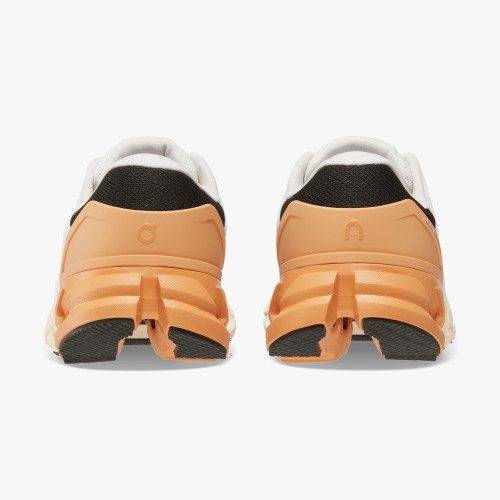Stylish On Cloud Women's Cloudflyer 4-White | Copper