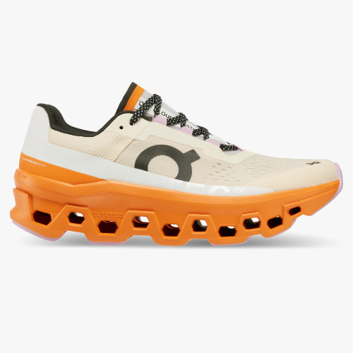 Stylish On Cloud Women's Cloudmonster Fawn|Turmeric Stylish On Cloud Women's Cloudmonster Fawn|Turmeric