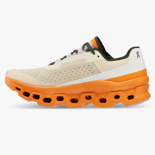 Stylish On Cloud Women's Cloudmonster Fawn|Turmeric