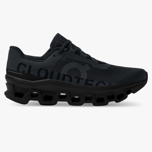 Stylish On Cloud Men's Cloudmonster-All | Black Stylish On Cloud Men's Cloudmonster-All | Black