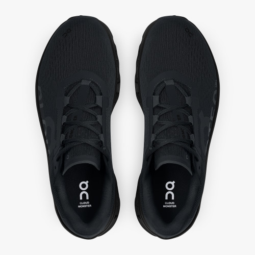 Stylish On Cloud Men's Cloudmonster-All | Black