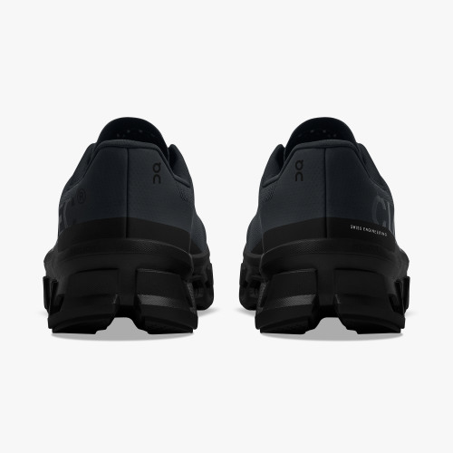 Stylish On Cloud Men's Cloudmonster-All | Black