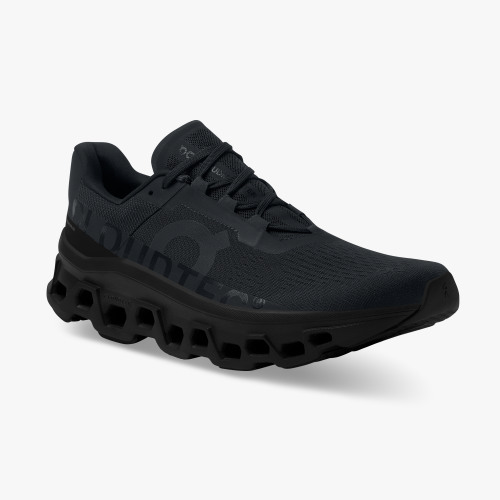 Stylish On Cloud Men's Cloudmonster-All | Black