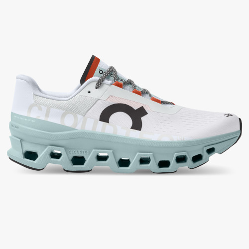 Stylish On Cloud Men's Cloudmonster-Frost | Surf Stylish On Cloud Men's Cloudmonster-Frost | Surf