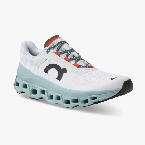 Stylish On Cloud Men's Cloudmonster-Frost | Surf