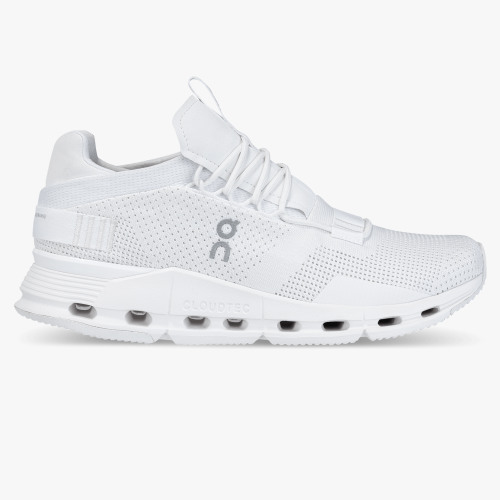 Stylish On Cloud Men's Cloudnova-All | White Stylish On Cloud Men's Cloudnova-All | White