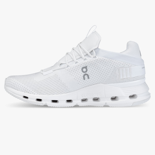 Stylish On Cloud Men's Cloudnova-All | White