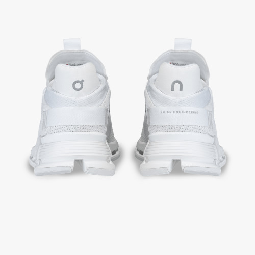 Stylish On Cloud Men's Cloudnova-All | White
