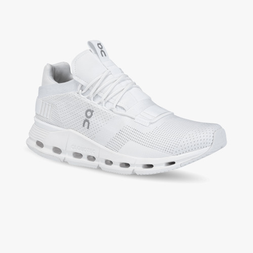 Stylish On Cloud Men's Cloudnova-All | White