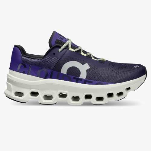 Stylish On Cloud Men's Cloudmonster-Acai | Aloe Stylish On Cloud Men's Cloudmonster-Acai | Aloe