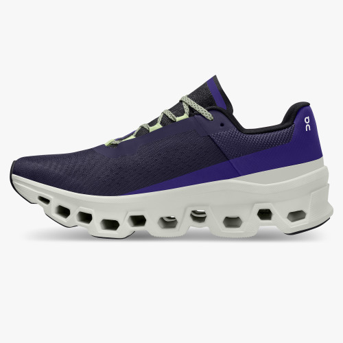 Stylish On Cloud Men's Cloudmonster-Acai | Aloe