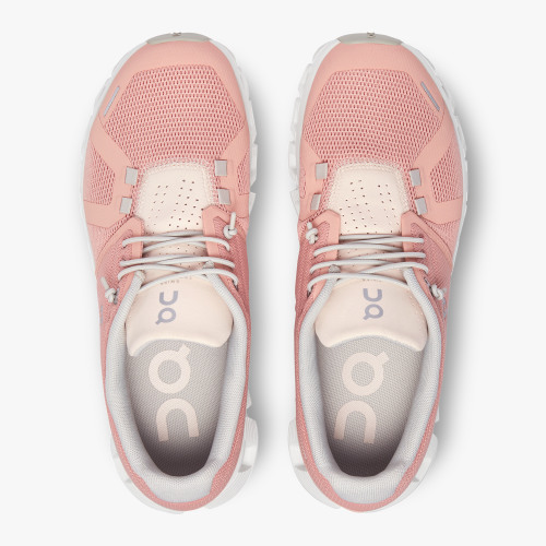Stylish On Cloud Women's Cloud 5-Rose | Shell
