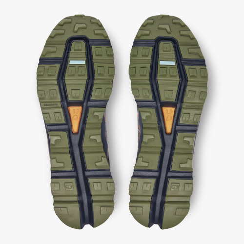 Stylish On Cloud Men's Cloudvista-Midnight | Olive