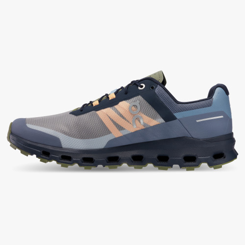 Stylish On Cloud Men's Cloudvista-Midnight | Olive