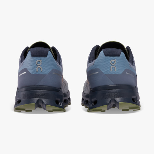 Stylish On Cloud Men's Cloudvista-Midnight | Olive
