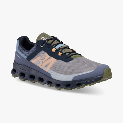 Stylish On Cloud Men's Cloudvista-Midnight | Olive