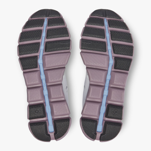 Stylish On Cloud Women's Cloud X 3 Shift-White | Heron