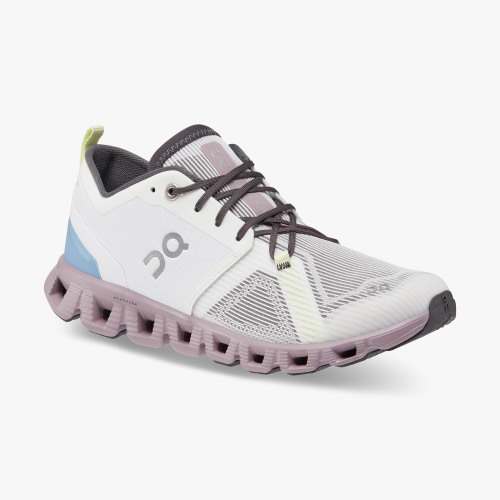 Stylish On Cloud Women's Cloud X 3 Shift-White | Heron