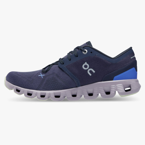 Stylish On Cloud Women's Cloud X 3-Midnight | Heron