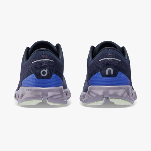 Stylish On Cloud Women's Cloud X 3-Midnight | Heron