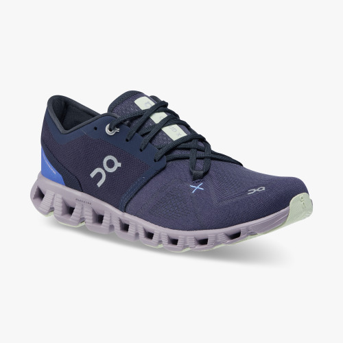 Stylish On Cloud Women's Cloud X 3-Midnight | Heron
