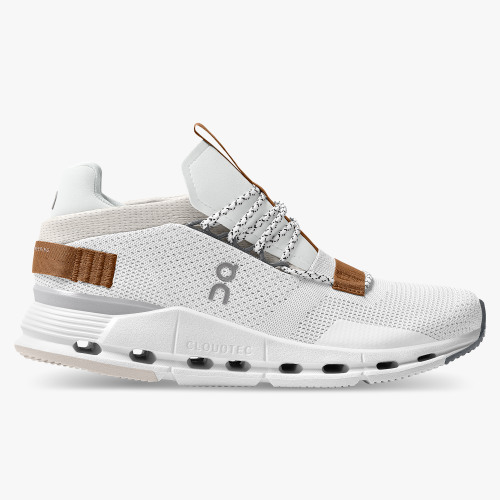 Stylish On Cloud Women's Cloudnova-White | Pearl Stylish On Cloud Women's Cloudnova-White | Pearl