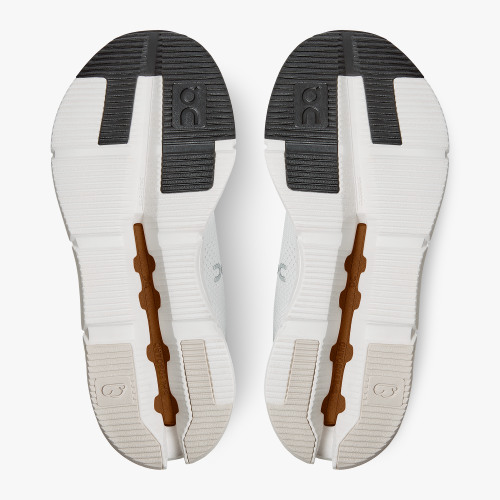 Stylish On Cloud Women's Cloudnova-White | Pearl