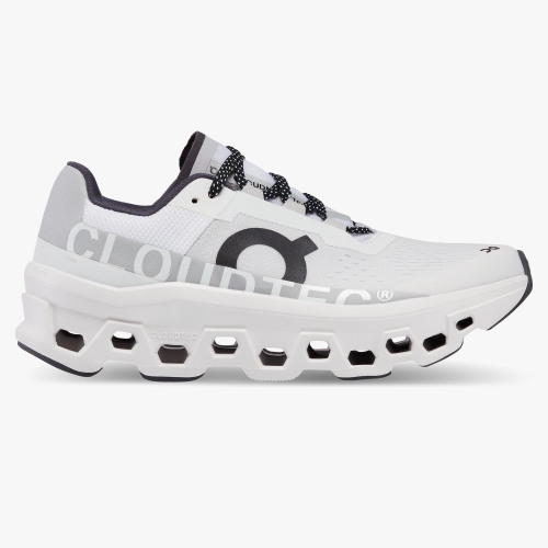 Stylish On Cloud Women's Cloudmonster-All | White Stylish On Cloud Women's Cloudmonster-All | White