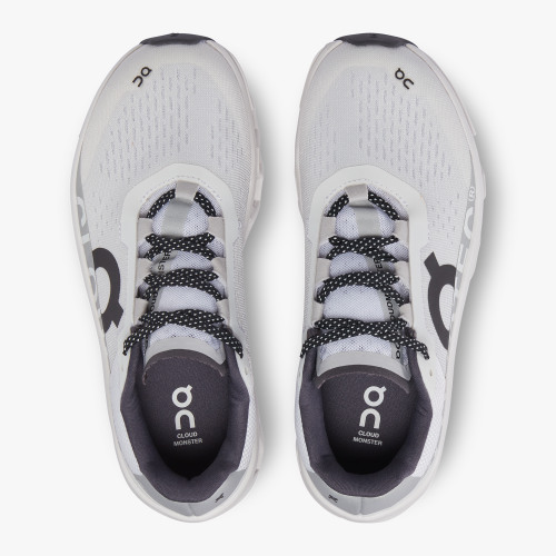 Stylish On Cloud Women's Cloudmonster-All | White