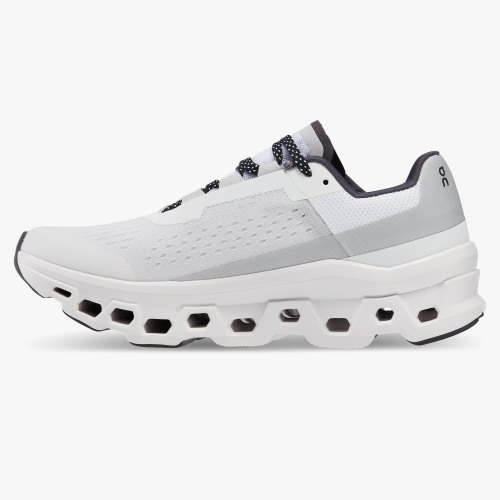Stylish On Cloud Women's Cloudmonster-All | White