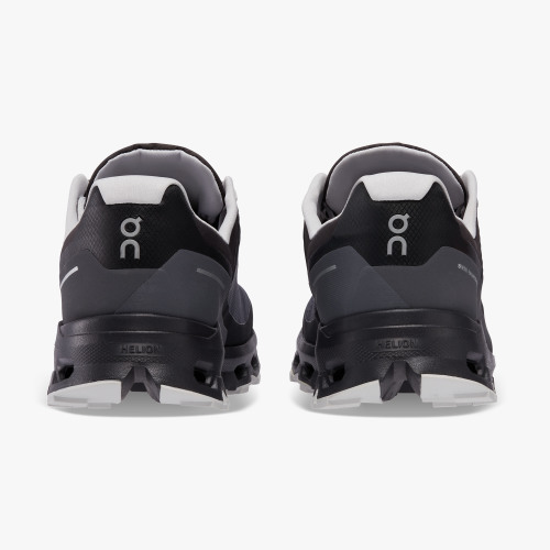 Stylish On Cloud Men's Cloudvista Waterproof-Eclipse | Black