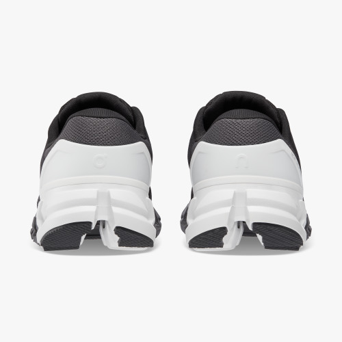 Stylish On Cloud Women's Cloudflyer 4 Wide-Black | White